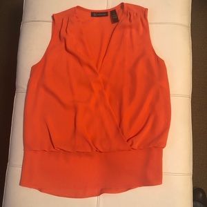 4 for $20 - Orange INC blouse
